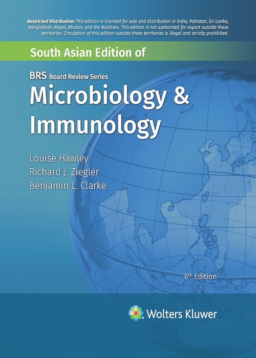 BRS Microbiology and Immunology, 6/e