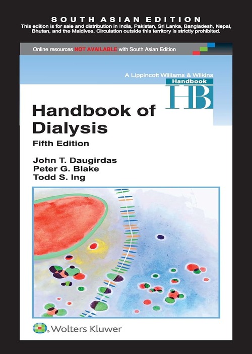 Handbook of Dialysis, 5/e