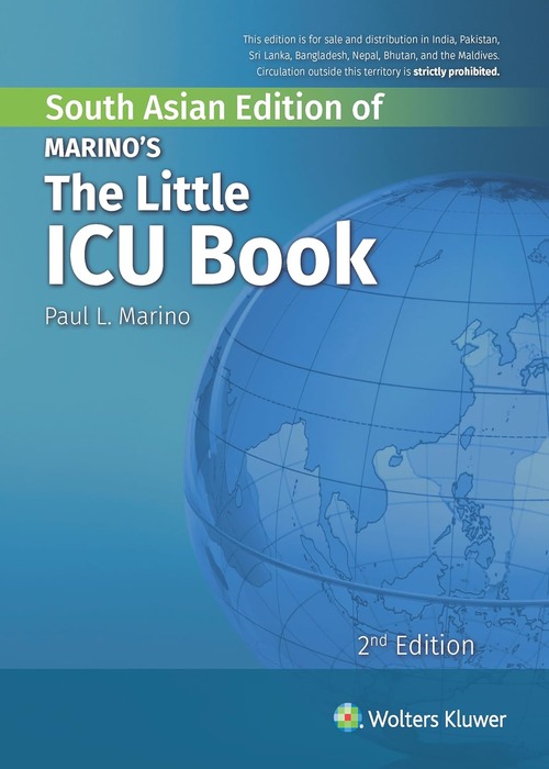 Marino's The Little ICU Book 2/e