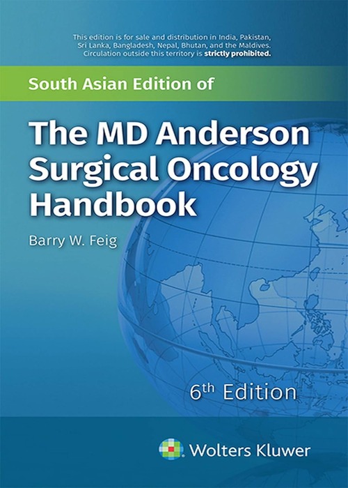 The MD Anderson Surgical Oncology Handbook, 6/e