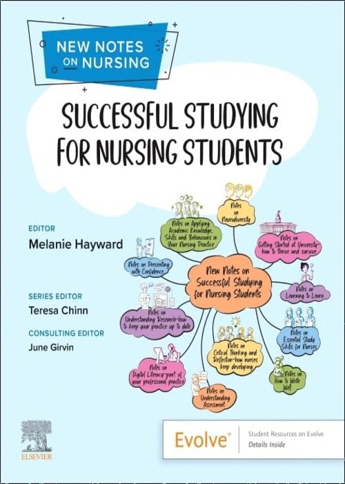 Successful Studying for Nursing Students: 1ed