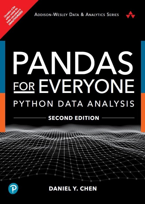 Pandas for Everyone -Python Data Analysis