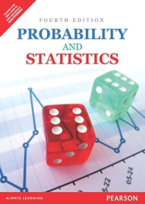 Probability and Statistics, 4/e