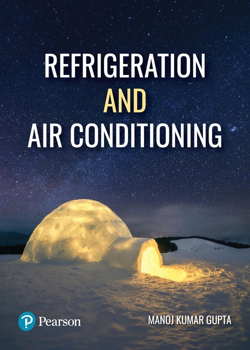 Refrigeration and Air Conditioning