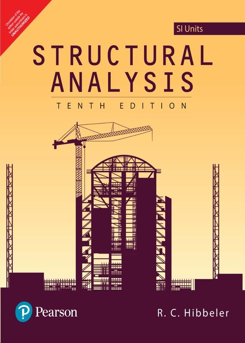 Structural Analysis, 10e in SI Units