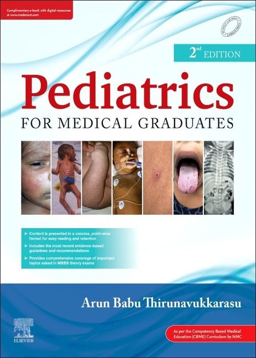 Pediatrics for Medical Graduates, 2/e