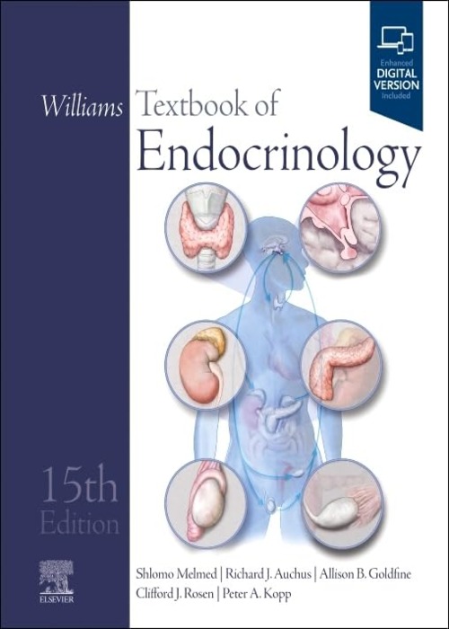 Williams Textbook of Endocrinology, 15/e