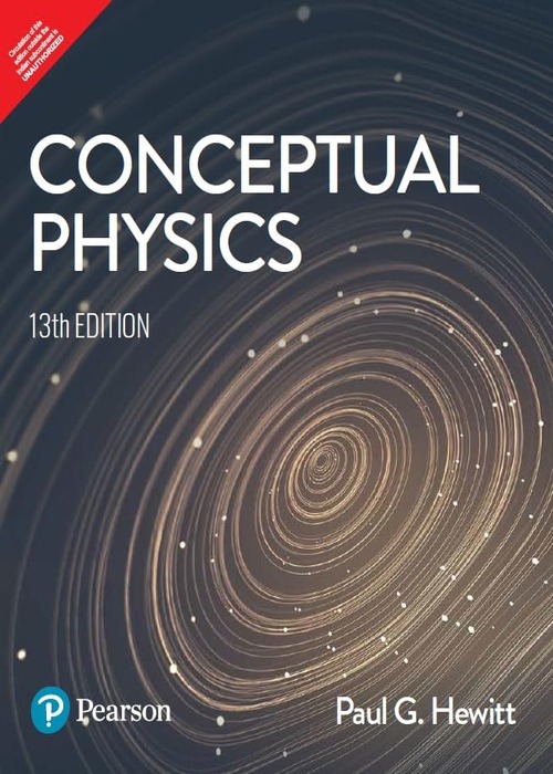 Conceptual Physics, 13e