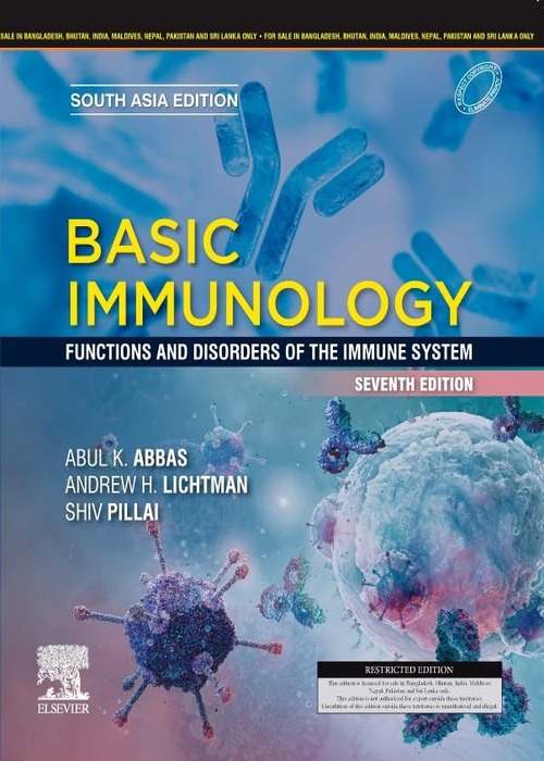 Basic Immunology: Functions and Disorders of the Immune System, 7e-SAE 