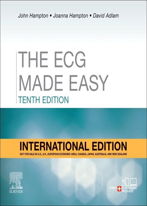 The ECG Made Easy, IE, 10/e