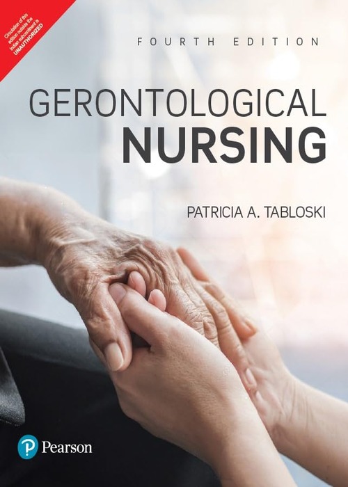 Gerontological Nursing, 4th Edition