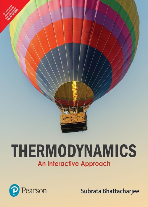 Thermodynamics : An Interactive Approach