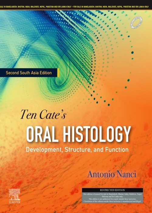 Ten Cates Oral Histology, 2nd SAE