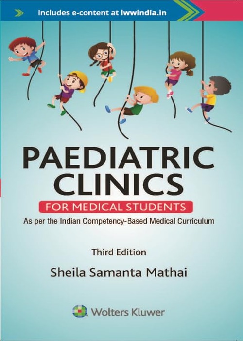 Pediatric Clinics for Medical Students 3e