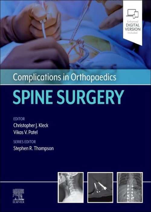 Complications in Orthopaedics: Spine Surgery: 1ed