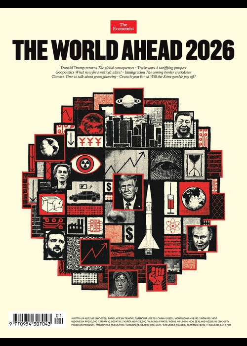 The World Ahead 2026