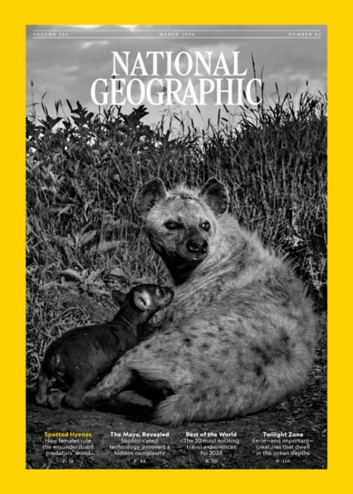 National Geographic Magazine (Mar, 2024)