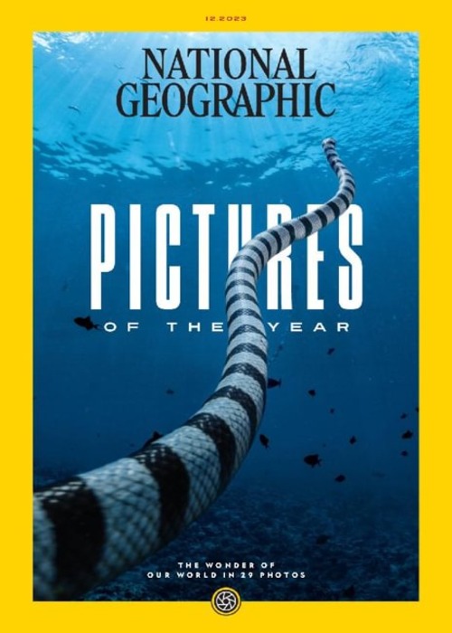 National Geographic Magazine (Dec, 2023)