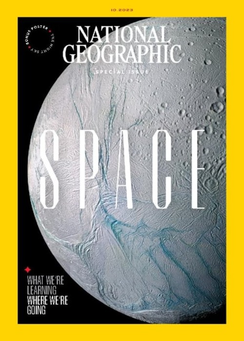 National Geographic Magazine (Oct, 2023)