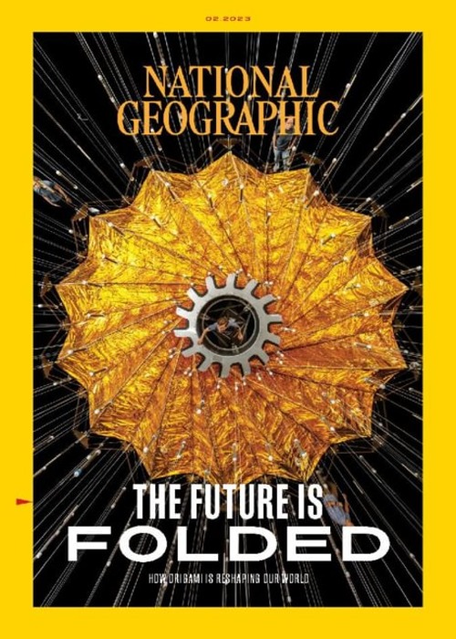 National Geographic Magazine (Feb, 2023)