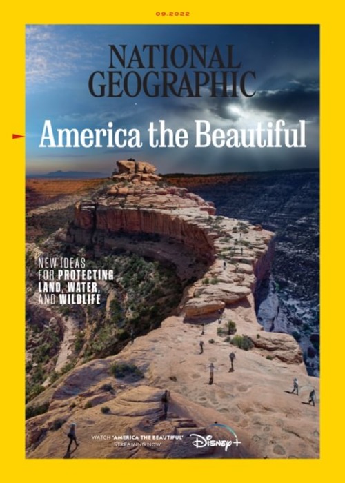 National Geographic Magazine (Sep, 2022)