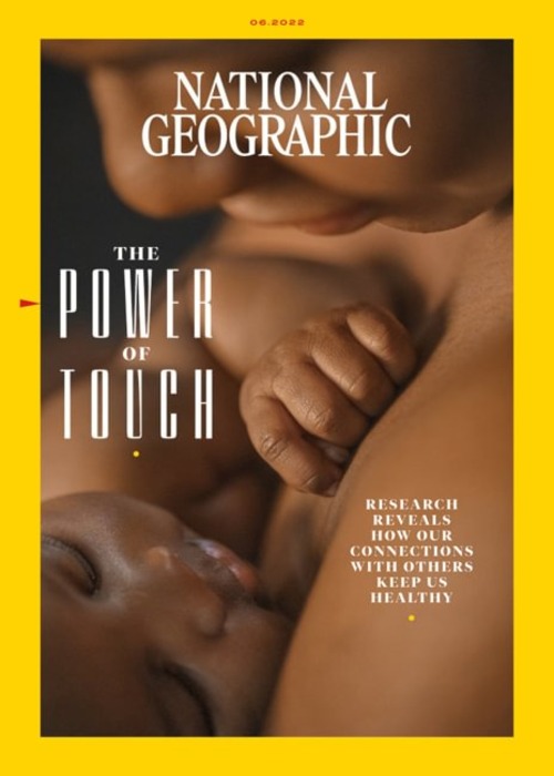 National Geographic Magazine (Jun, 2022)