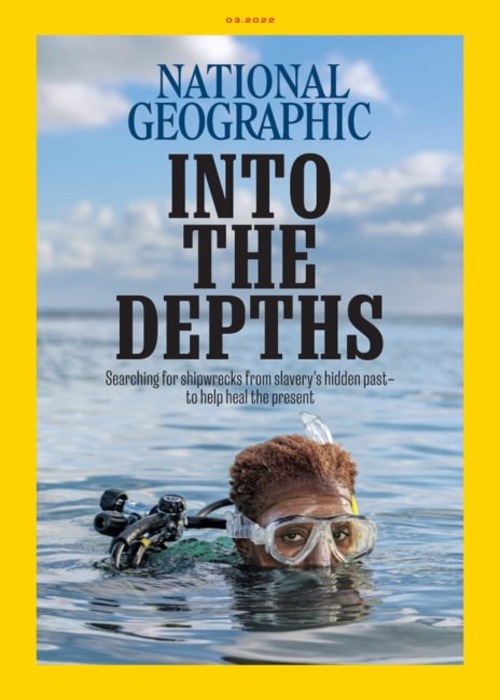 National Geographic Magazine (Mar, 2022)