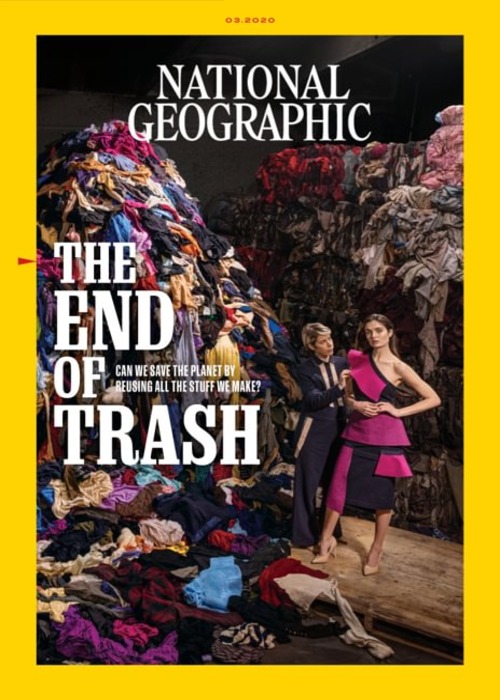 National Geographic Magazine (Mar, 2020)