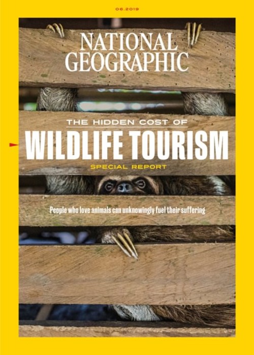 National Geographic Magazine (Jun, 2019)