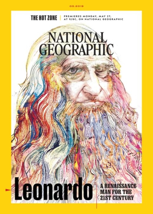 National Geographic Magazine (May, 2019)