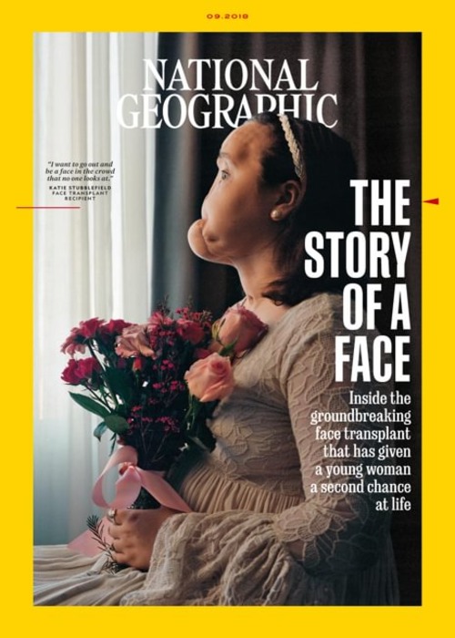 National Geographic Magazine (Sep, 2018)