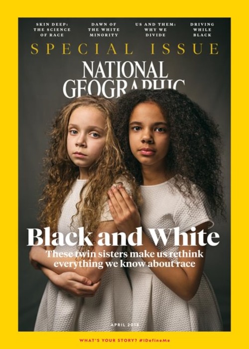 National Geographic Magazine (Apr, 2018)