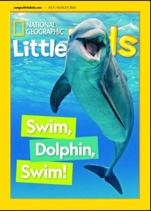 National Geographic Little Kids (Jul/Aug, 2024)