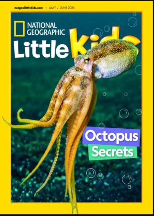 National Geographic Little Kids (May/Jun, 2024)