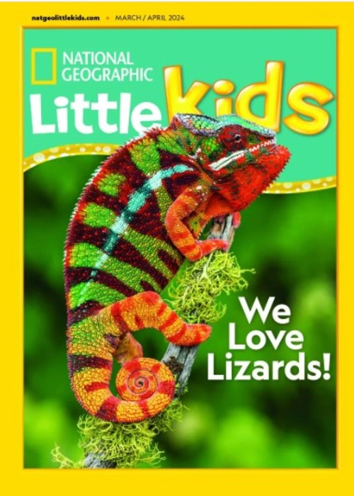 National Geographic Little Kids (Mar/Apr, 2024)