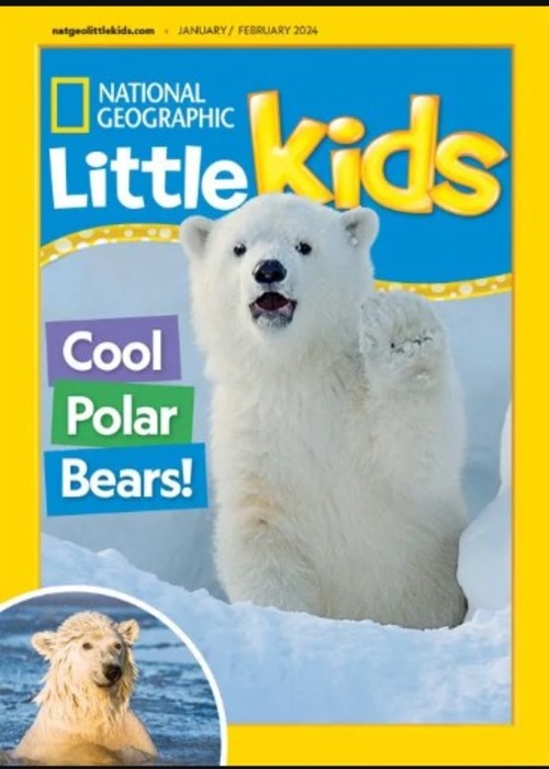 National Geographic Little Kids (Jan/Feb, 2024)