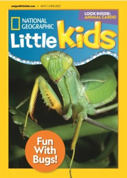 National Geographic Little Kids (May/Jun, 2023)