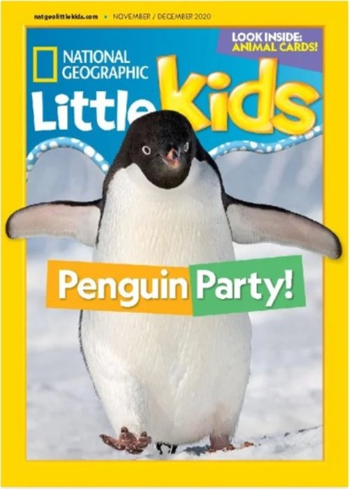 National Geographic Little Kids (Nov/Dec, 2020)