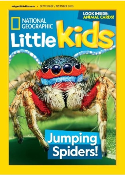 National Geographic Little Kids (Sep/Oct, 2020)