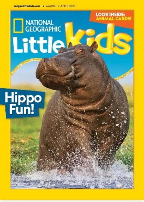 National Geographic Little Kids (Mar/Apr, 2020)