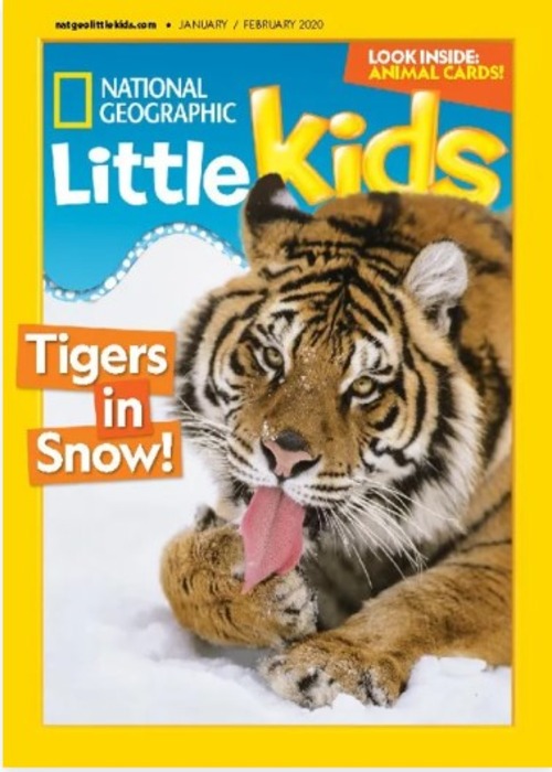 National Geographic Little Kids (Jan/Feb, 2020)