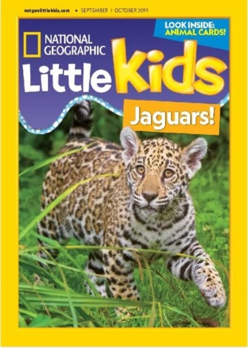 National Geographic Little Kids (Sep/Oct, 2019)