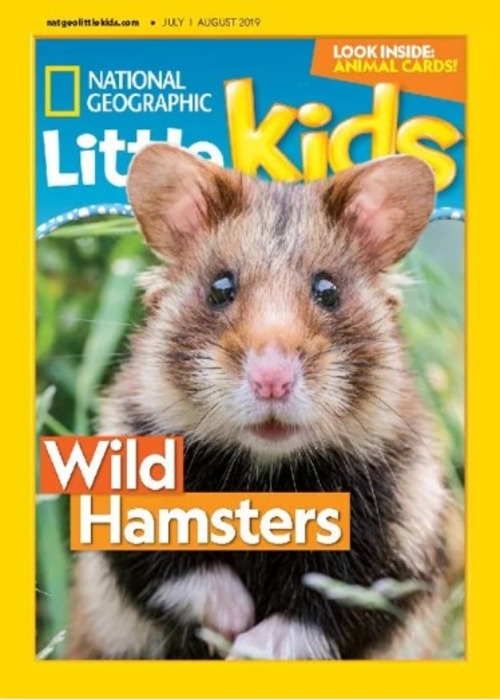 National Geographic Little Kids (Jul/Aug, 2019)