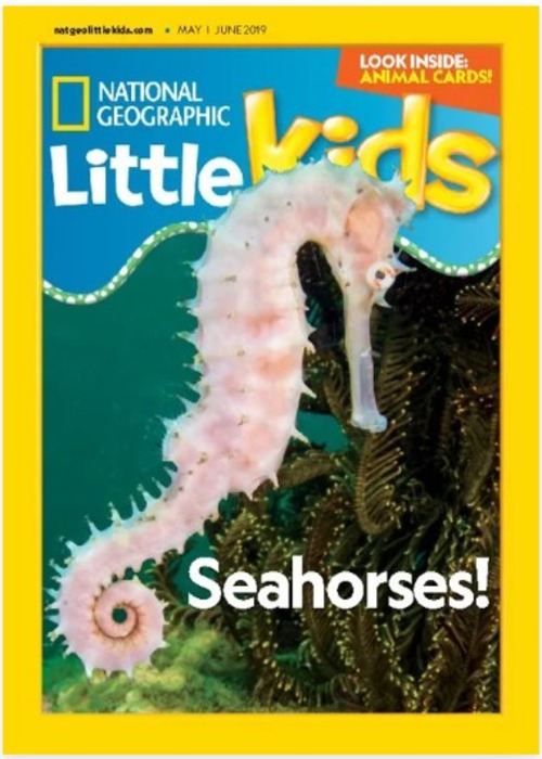 National Geographic Little Kids (May/Jun, 2019)