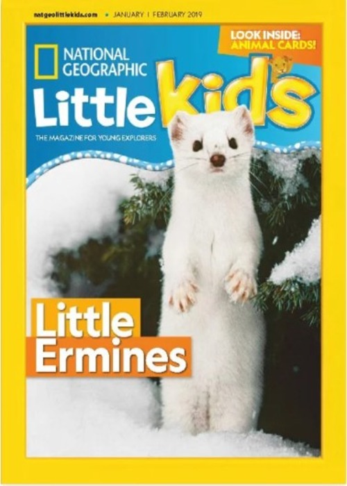 National Geographic Little Kids (Jan/Feb, 2019)