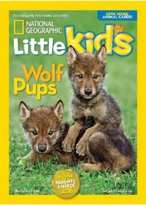 National Geographic Little Kids (Mar/Apr, 2018)