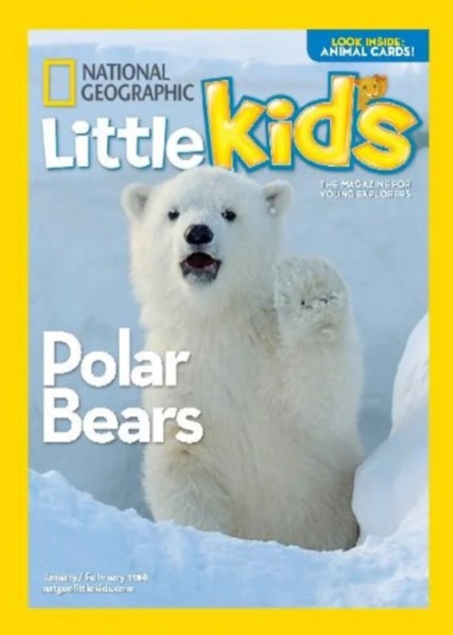 National Geographic Little Kids (Jan/Feb, 2018)