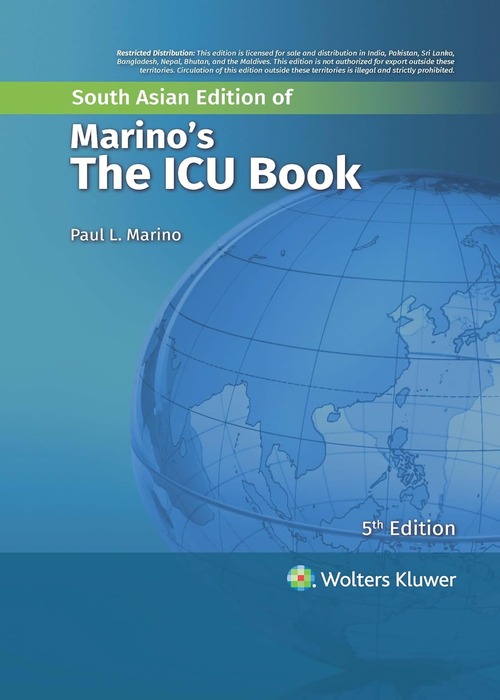 The ICU Book, 5/e-SAE