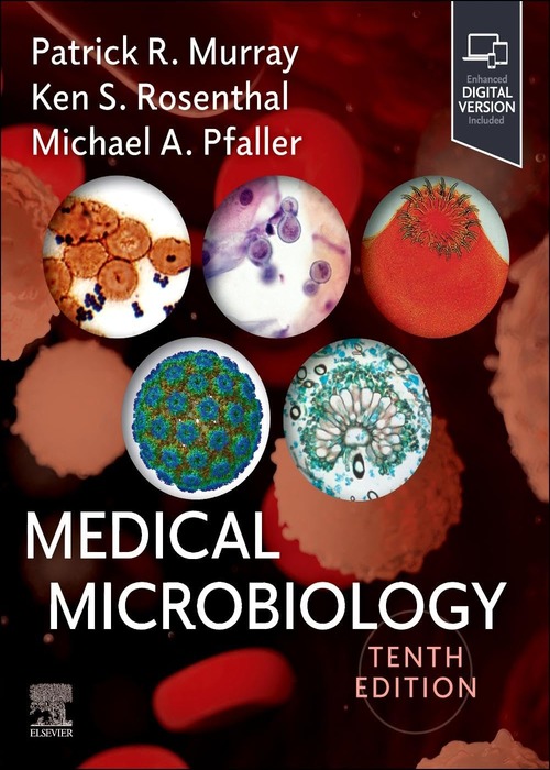Medical Microbiology: 10ed