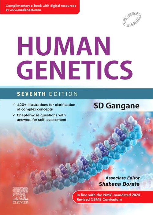 Human Genetics, 7/e